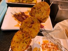 -邢氏老太太烤串(北兴街店)