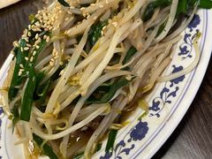 韭菜炒猪肝-拉面莊夢語＆中华料理八椿
