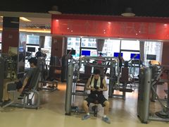 -倍力斯游泳健身(盛博店)