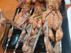 -云晓光头烧烤吧(德平路店)