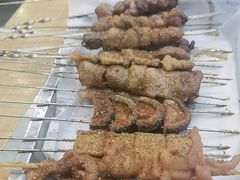 -彭城八戒羊肉串(总店)