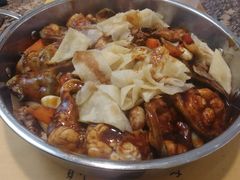 焖鮰鱼-黄记煌三汁焖锅(崇文门店)
