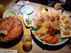 -三石铁板烧(紫竹桥店)