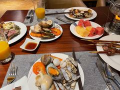 -西安赛瑞喜来登大酒店