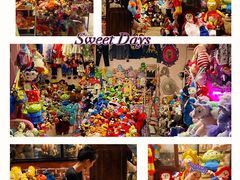 -席娜卡琳火车铁道夜市