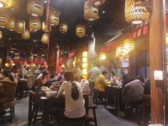 大堂-南京大牌档(之心城店)