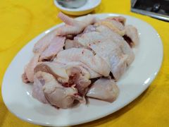 走地鸡-濠轩阁特色生蚝火锅(水湾路店)