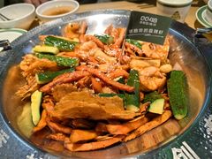 -0048鲜活香辣虾·火锅(铜陵路店)