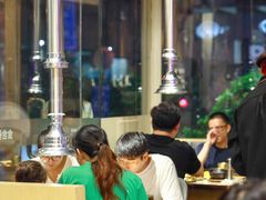 -金会长自助海鲜·烤肉(人民广场店)