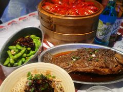 辣卤喜头鱼-靓靓蒸虾·头牌蒸虾(雪松路总店)