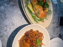 -芭莉与彩虹西餐厅(成都合生汇店)