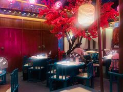 大堂-探花·意境江南菜·唐伯虎文化体验店·松鼠桂鱼(观前店)