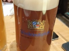 唯森小麦黑扎啤-兰特伯爵西餐厅·啤酒屋(方庄店)