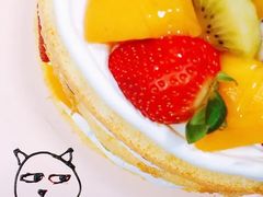 -小苍兰风铃草蛋糕甜品(沈阳店)