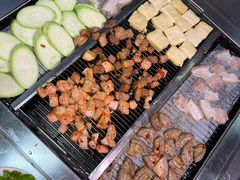 -石屏老字号4号包浆豆腐美食城(泼水广场店)
