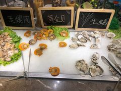 -欢乐牧场海鲜烤肉自助(牡丹园店)