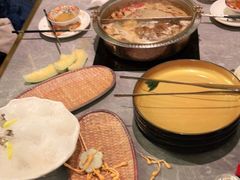 -一绪に寿喜烧(荟聚店)