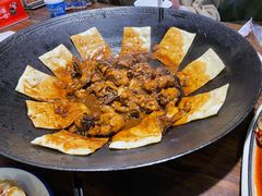 -皖北三胖地锅鸡(高速时代广场店)