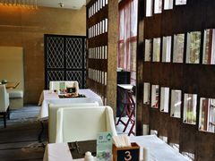 大堂-伯豪瑞廷酒店-天伦阁西餐厅