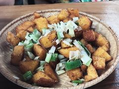 炒窝头-北京水岸山吧度假村(雁栖镇店)