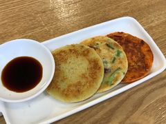 饼类三拼-李先生的首尔小馆(松江启源广场店)