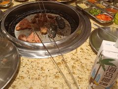 -姜胖胖无限自助烤肉(罗湖宝能店)