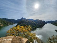 -北京密云天门山风景区