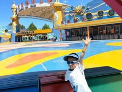 -北戴河圣蓝海洋公园