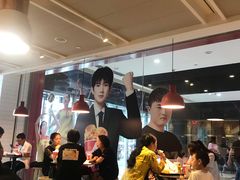 -肯德基(宁波万达店)