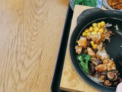 -米国现煲煲仔饭(塔子湖店)