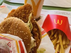 -麦当劳(塔园路店)