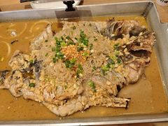 -鱼酷活鱼烤鱼(静安大融城店)