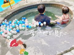 -丰泰花园酒店热矿泉