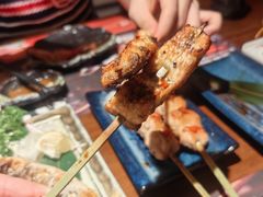 -弓二·烧鸟居酒屋(财富购物中心店)