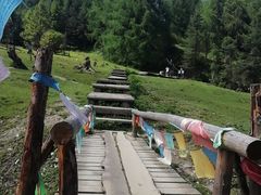 -硗碛藏寨·神木垒景区