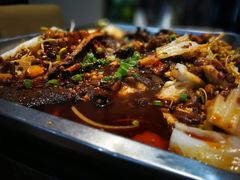 -天府烤鱼(香港中路店)