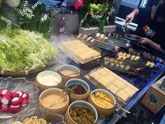 -非烤勿扰韩料自助烤肉(松山湖万科店)