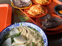 -清真磨沟沿老字号牛肉面(总店)