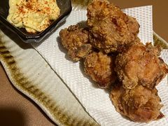 炸鸡块-鸟内会(河北路店)