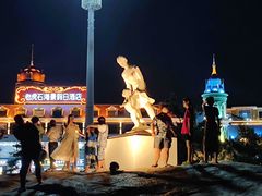 -老虎石海上公园