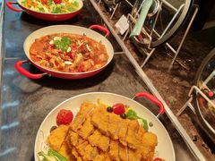 -惠州皇冠假日酒店·西餐厅·自助餐厅