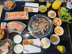 -老卜奎齐齐哈尔烤肉(人民东路店)