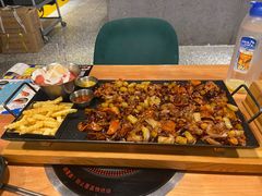-肥肥虾庄·金牌油焖大虾(杨园滨江时代walk店)