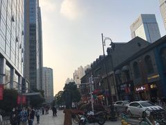 -武汉天姿美容美发化妆学校(汉街校区)