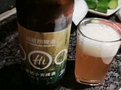 捞派麻辣滑牛肉-海底捞火锅(崇文门新世界百货店)
