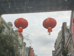 -民主路老街