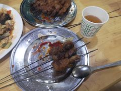 烤羊腰-张四烤羊肉(西藏自治区拉萨市丹杰林巷店)
