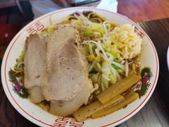 -拉面莊夢語＆中华料理八椿