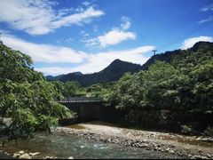 -千岛湖九龙溪漂流
