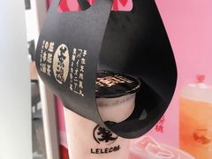 -LELECHA乐乐茶(美罗城店)